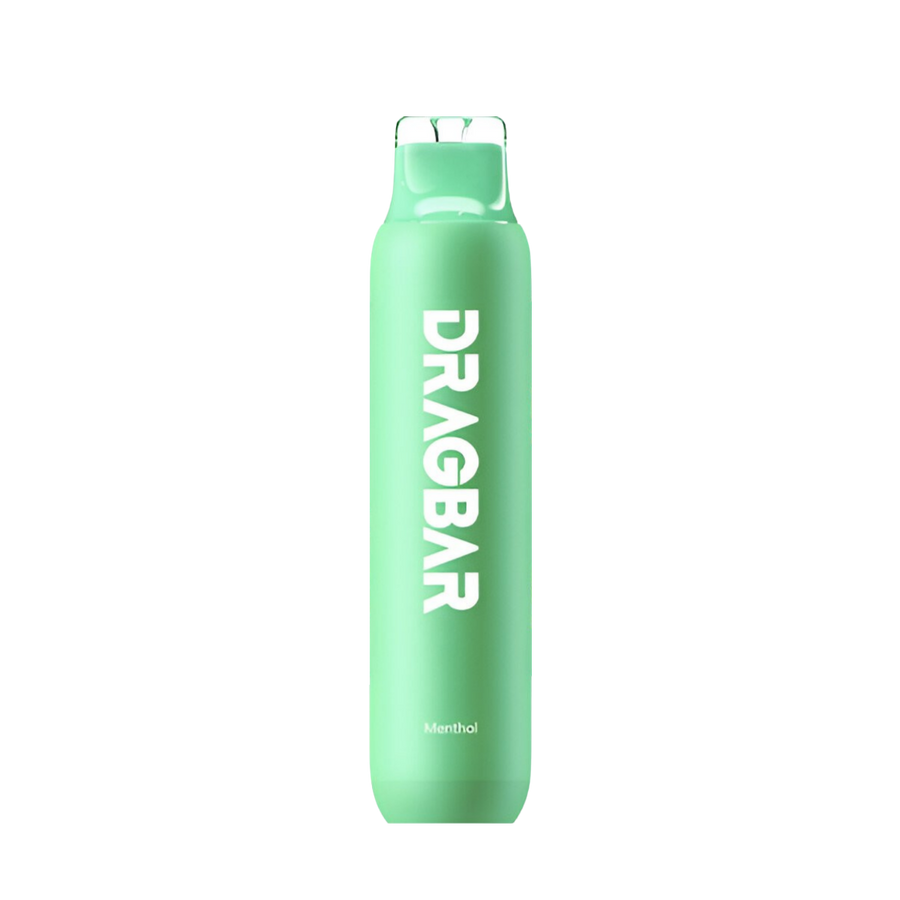 Dragbar 3000D Disposable Vape Menthol  