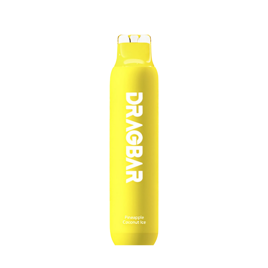 Dragbar 3000D Disposable Vape Pineapple Coconut Ice  