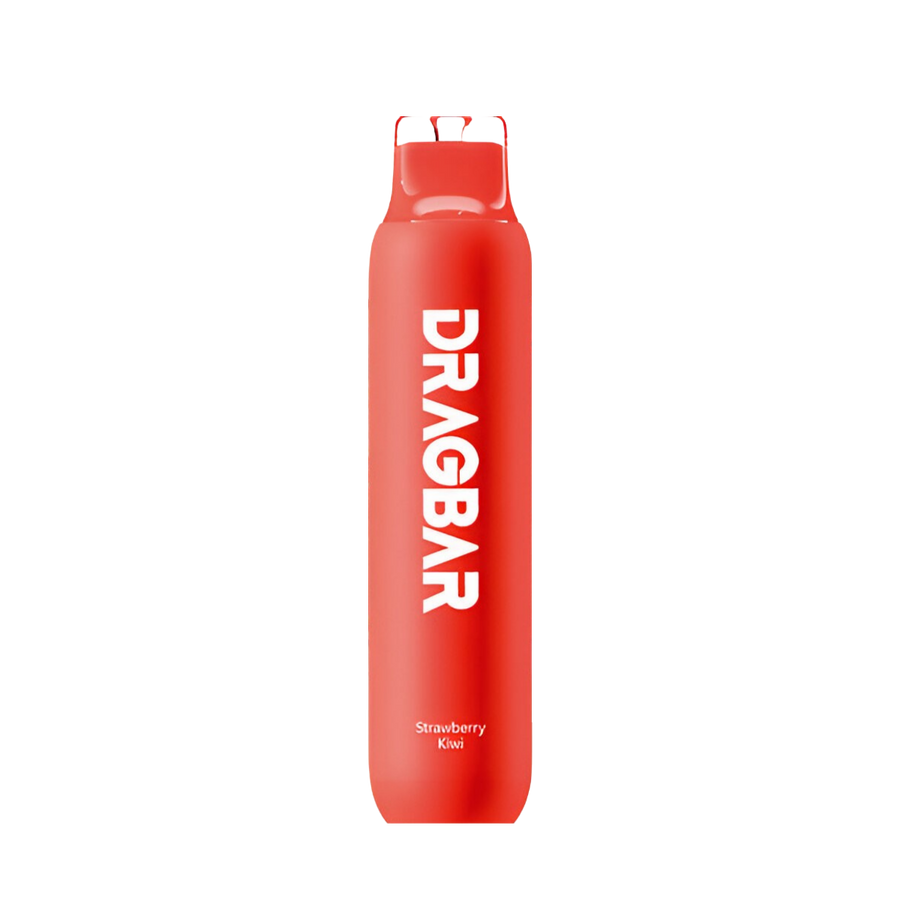 Dragbar 3000D Disposable Vape Strawberry Kiwi  