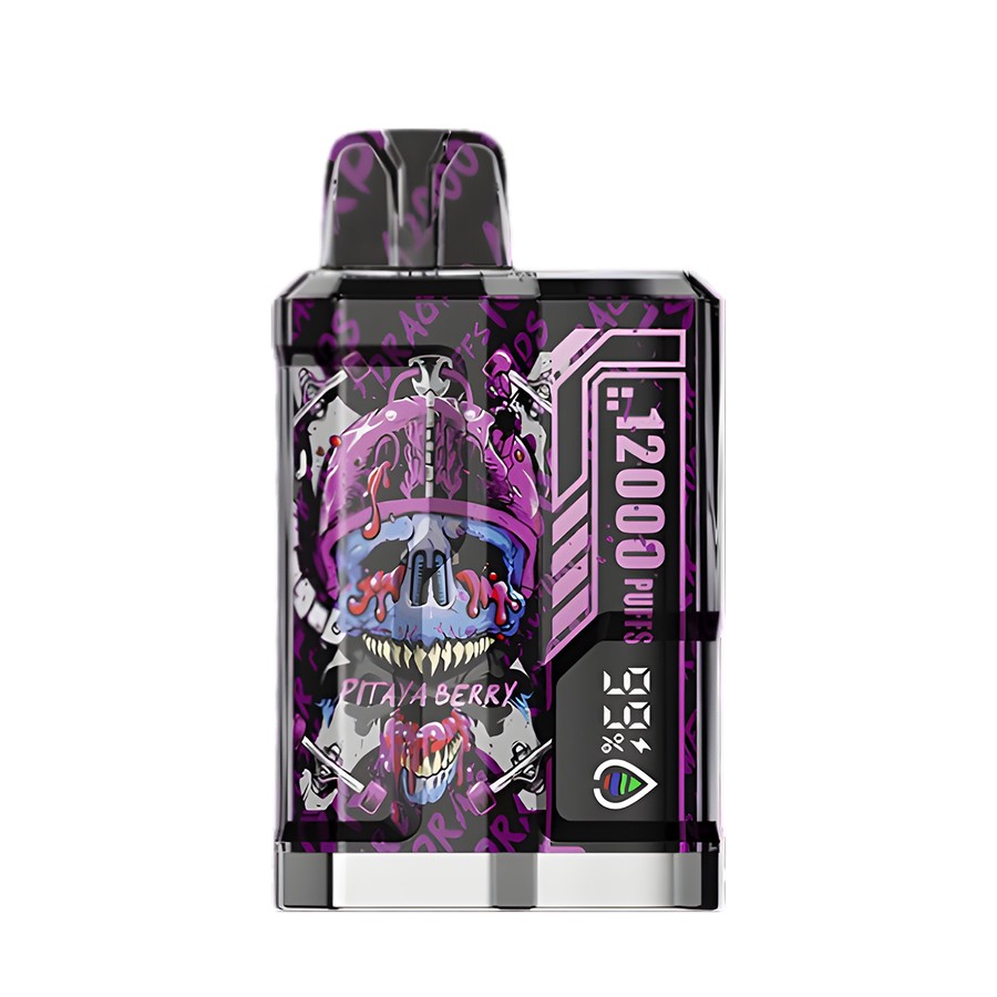 Dragbar B12000 Disposable Vape Pitaya Berry  