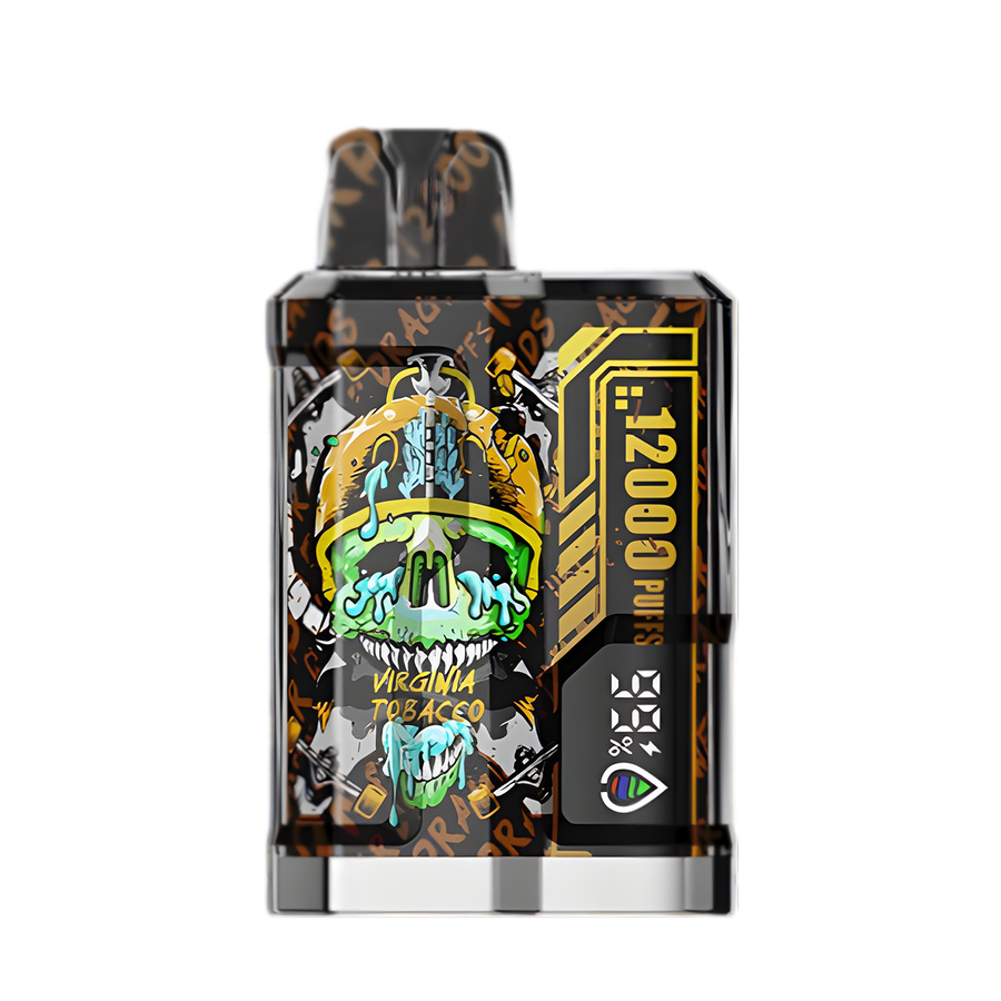 Dragbar B12000 Disposable Vape Virginia Tobacco  