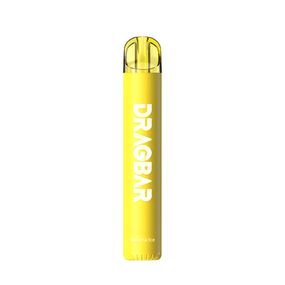 Dragbar FA600 Disposable Vape Banana Ice  