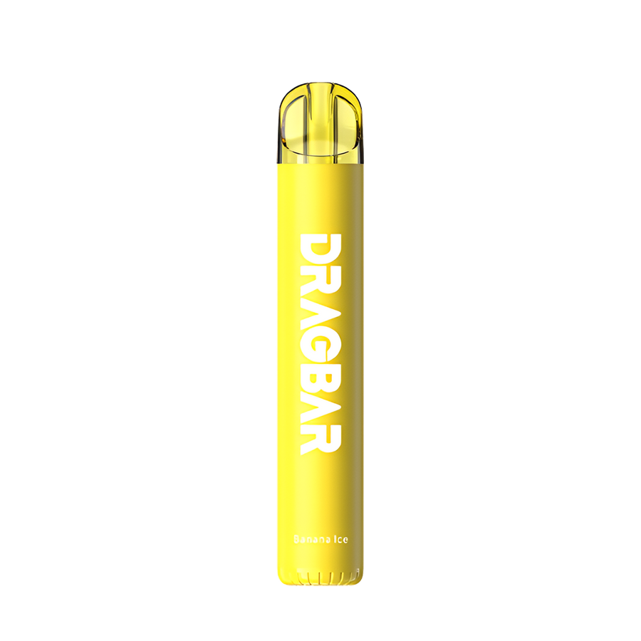 Dragbar FA600 Disposable Vape Banana Ice  