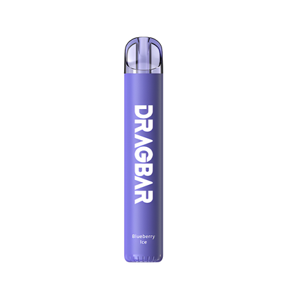 Dragbar FA600 Disposable Vape Blueberry Ice  