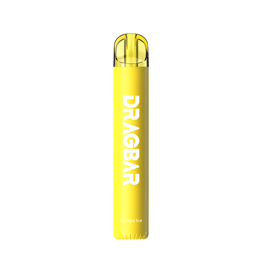 Dragbar FA600 Disposable Vape Mango Ice  