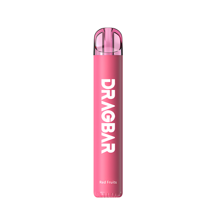 Dragbar FA600 Disposable Vape Red Fruit  