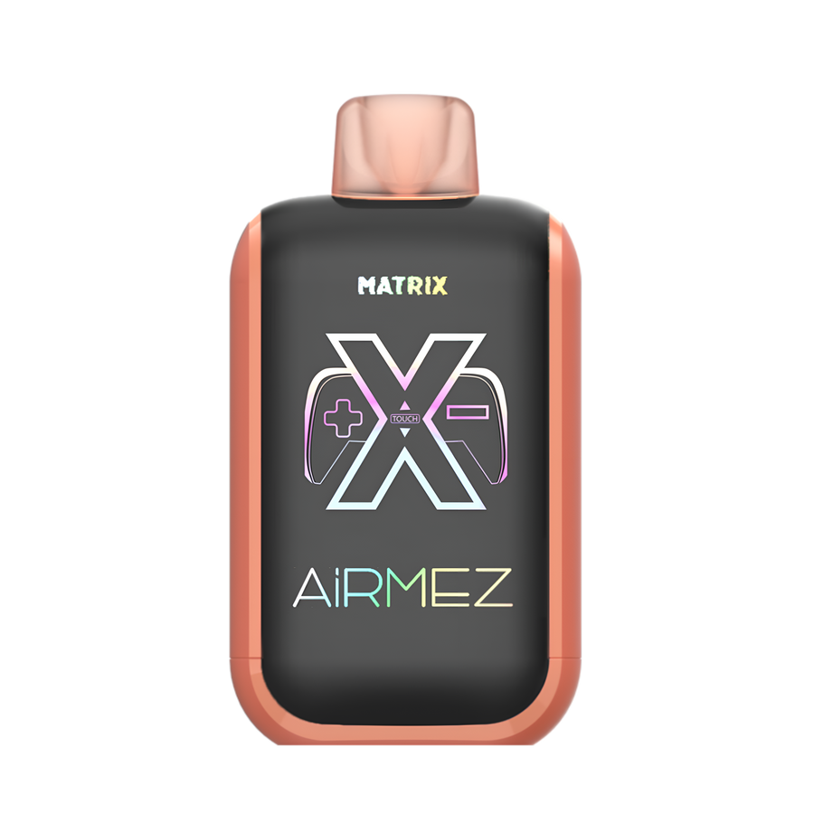 AiRMEZ Matrix 25K Disposable Vape Dragon Fruit Lemonade  