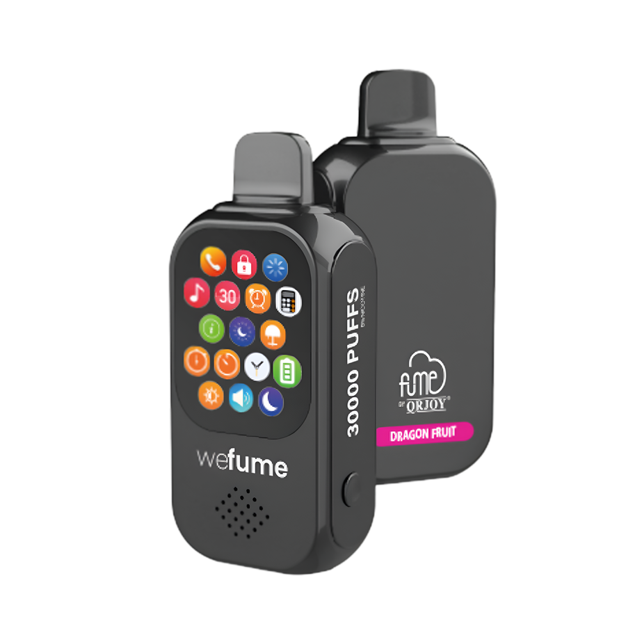 Wefume 30K Disposable Vape Dragon Fruit  