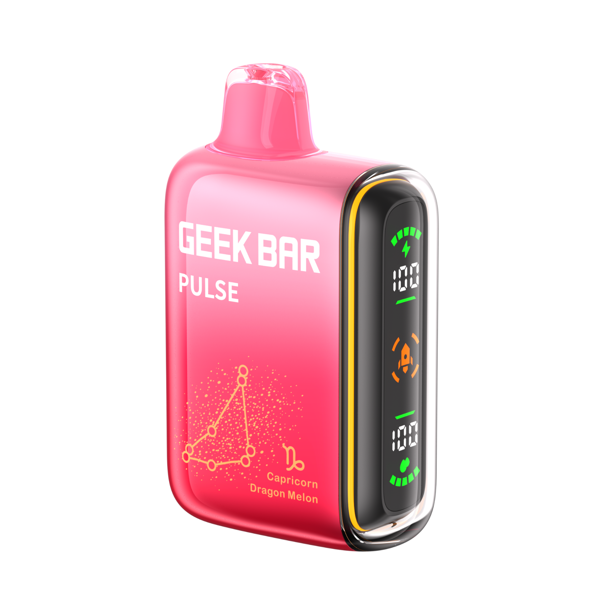 Geek Bar Pulse 15K Disposable Vape - Dragon Melon