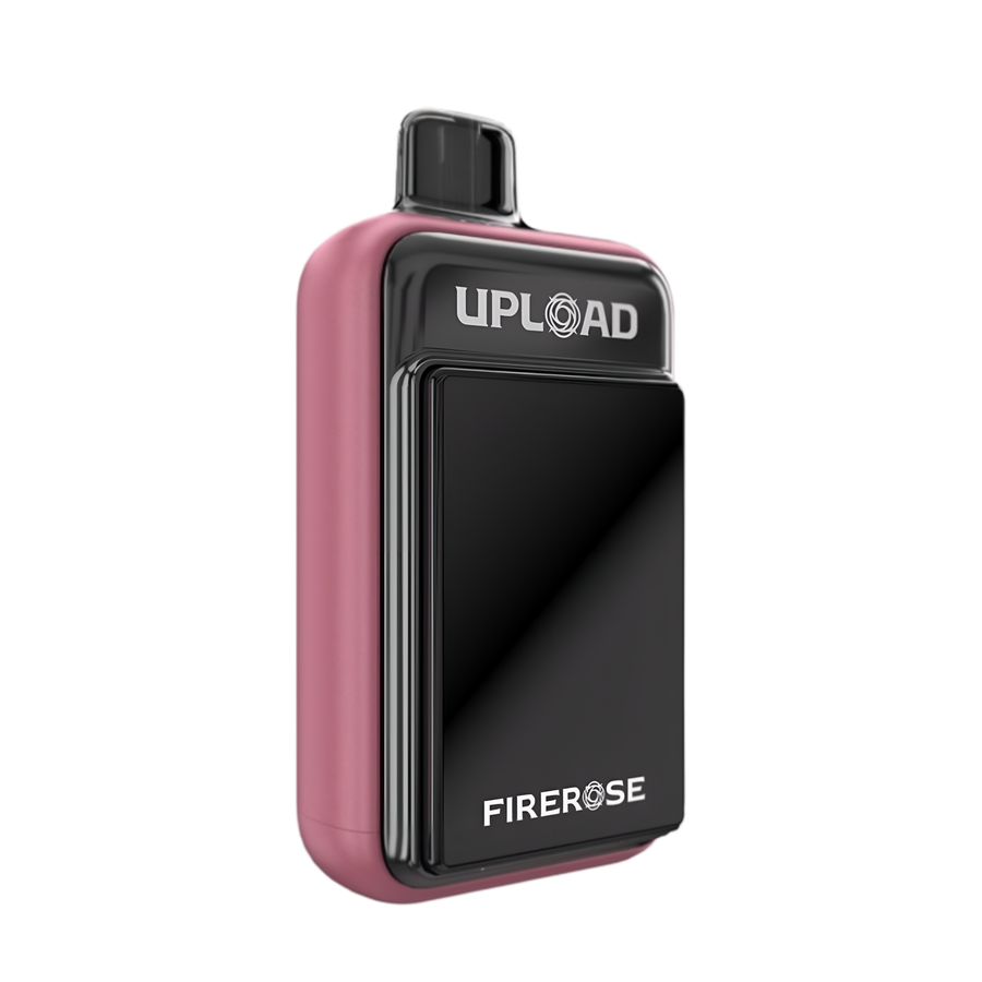 Firerose Upload 25K Disposable Vape with Display Dragon Strawnana  