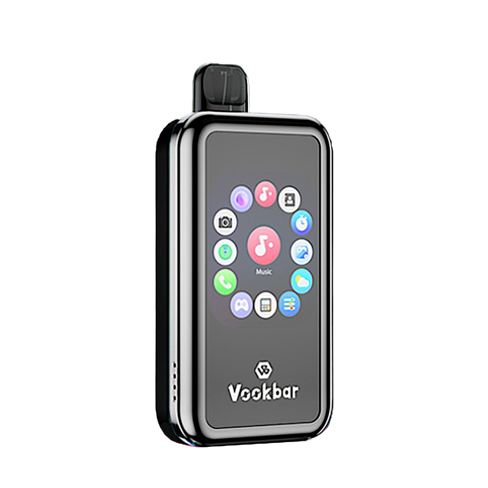 Vookbar Cyber Link Disposable Vape - Dragon Strawnana