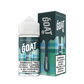 Goat Freebase Vape Juice 0 Mg 100 Ml Spearmint