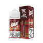 Goat Freebase Vape Juice 0 Mg 100 Ml Strawberry Kiwi