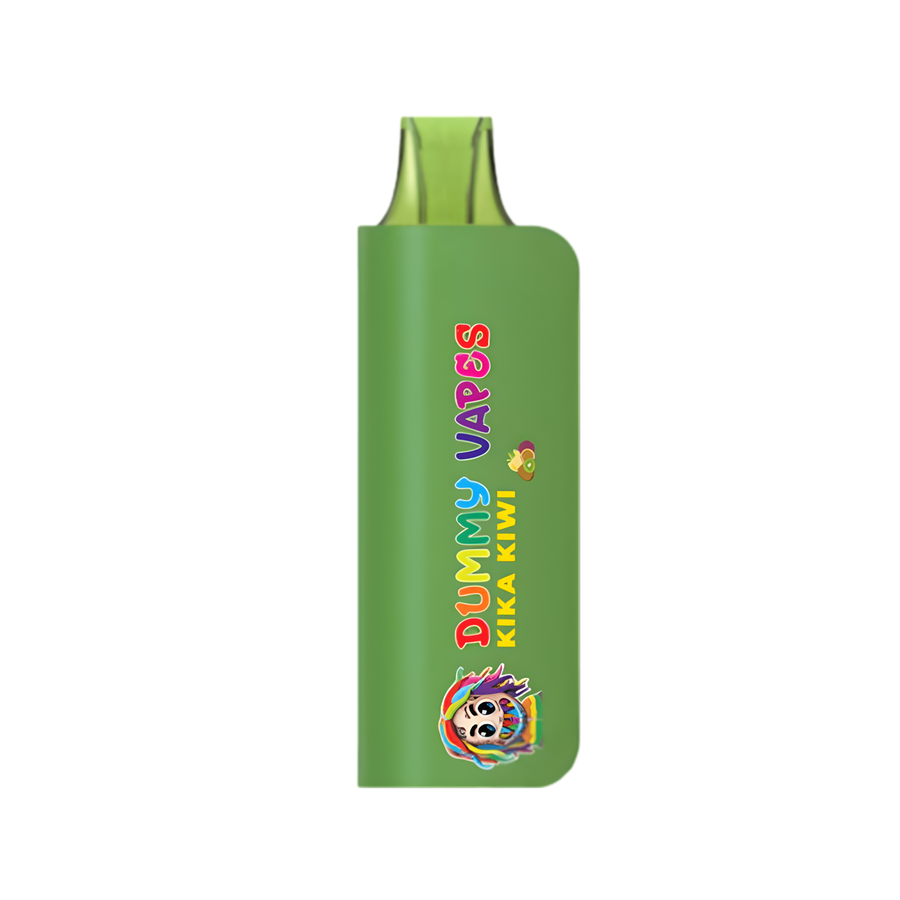 Dummy Vape 8000 Disposable Vape Kika Kiwi  