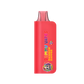 Dummy Vape 8000 Disposable Vape Rainbow Rapper  