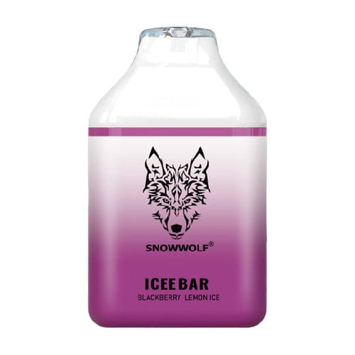 Snowwolf Icee Bar Disposable Vape | 5% Nic in 12 Flavors