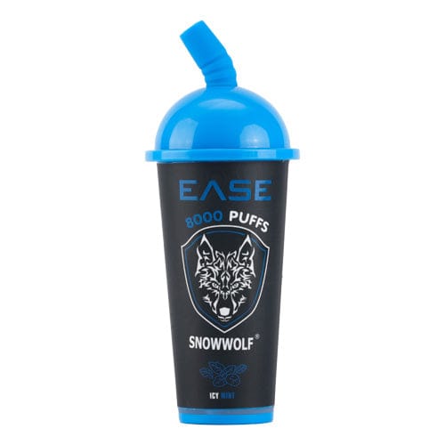 SnowWolf Ease 8000 Disposable Vape   