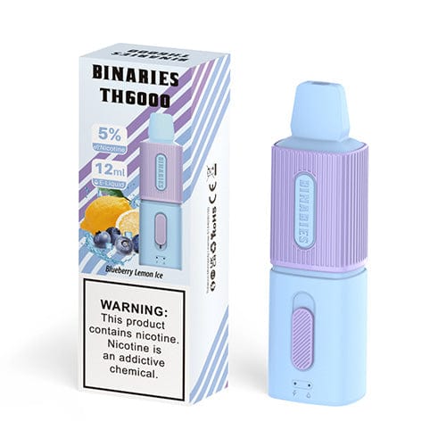 HorizonTech Binaries TH6000 Disposable Vape   