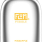 Flum Pebble 6000 Disposable Vape   