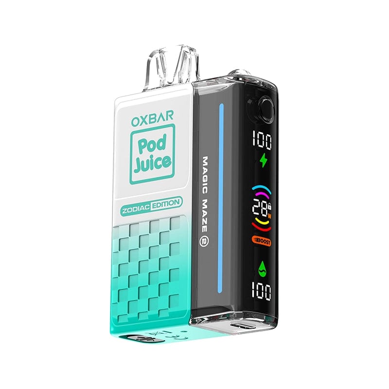 Oxbar Magic Maze 2.0 30,000 Disposable Vape   