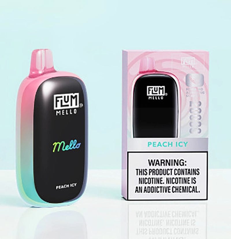 Flum Mello 20000 Disposable Vape   