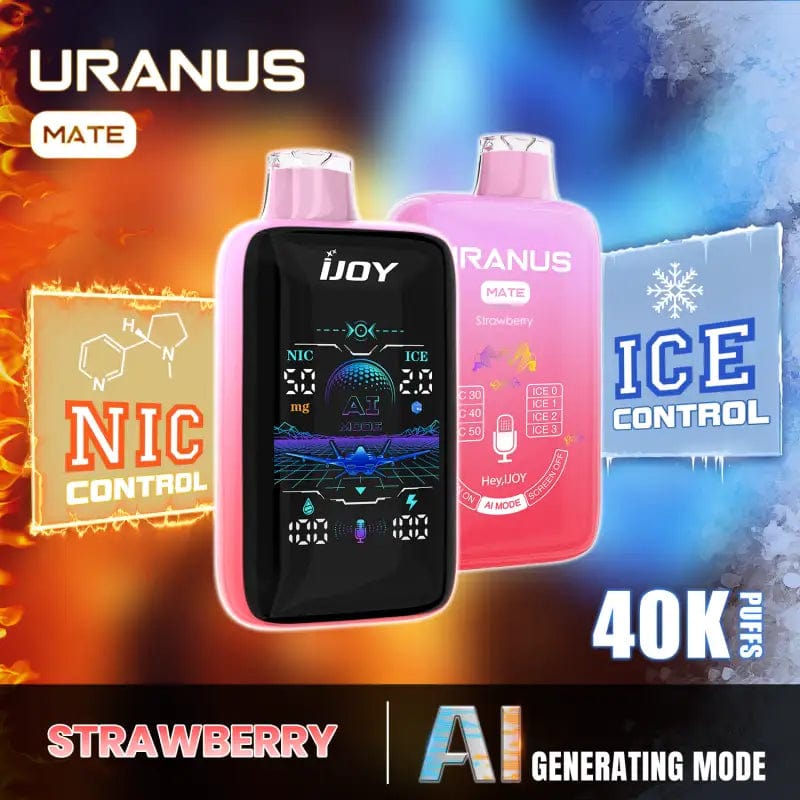 iJoy Uranus Mate 40000 Disposable vape