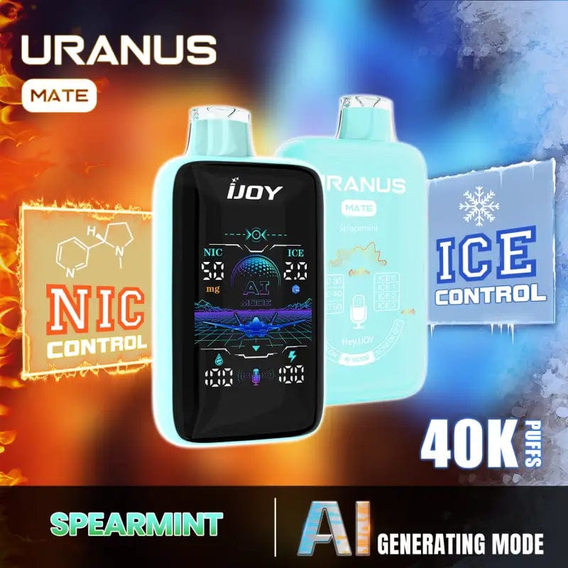 iJoy Uranus Mate 40000 Disposable vape