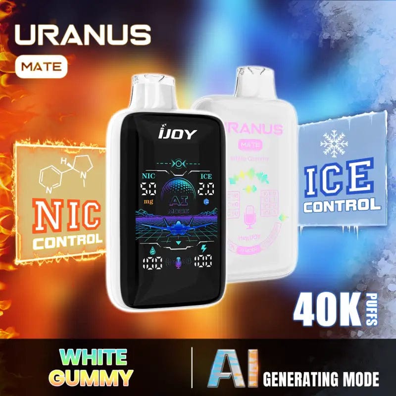 iJoy Uranus Mate 40000 Disposable vape