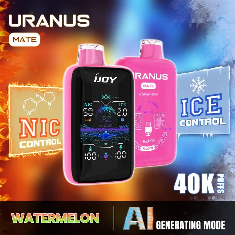 iJoy Uranus Mate 40000 Disposable vape