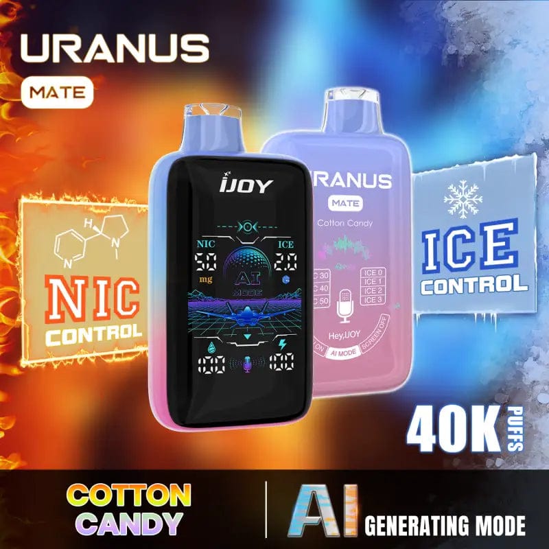 iJoy Uranus Mate 40000 Disposable vape