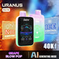 iJoy Uranus Mate 40000 Disposable vape