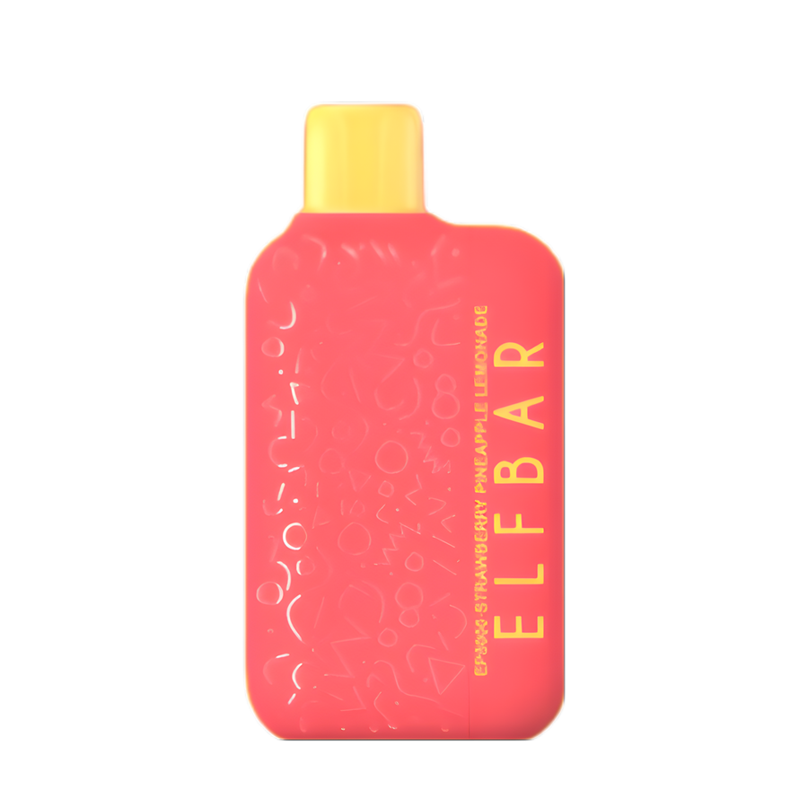 Elf Bar EP8000 Disposable Vape Strawberry Pineapple Lemonade  