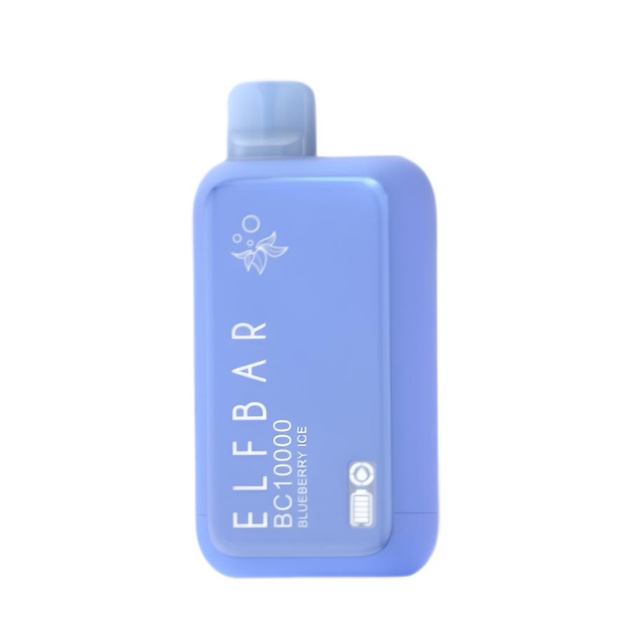 Elf Bar BC10000 Disposable Vape Blueberry Ice  