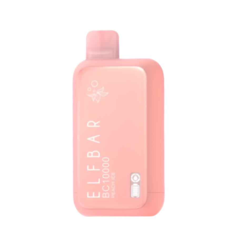 Elf Bar BC10000 Disposable Vape Peach Ice  