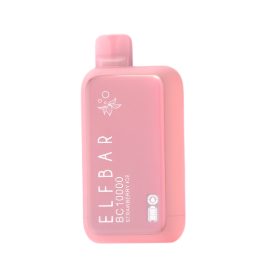 Elf Bar BC10000 Disposable Vape Strawberry Ice  