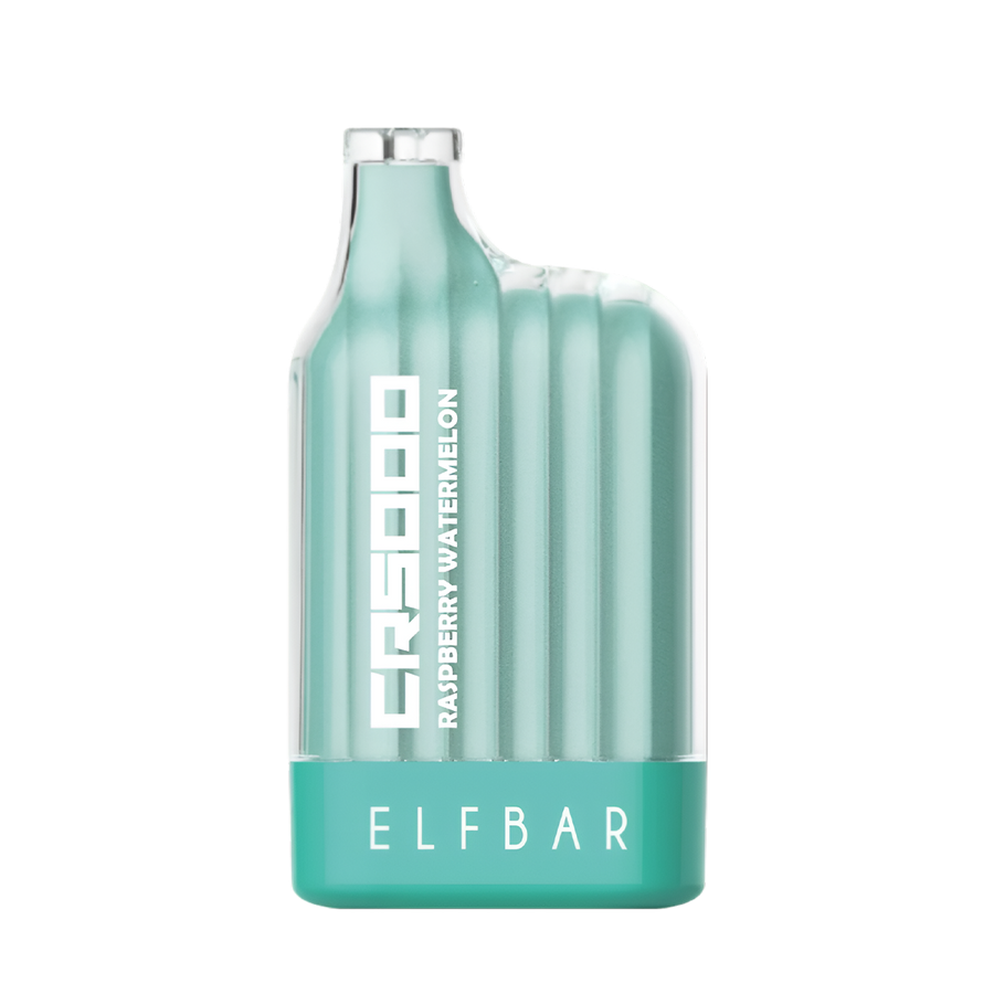 Elf Bar CR5000 Disposable Vape Raspberry Watermelon  