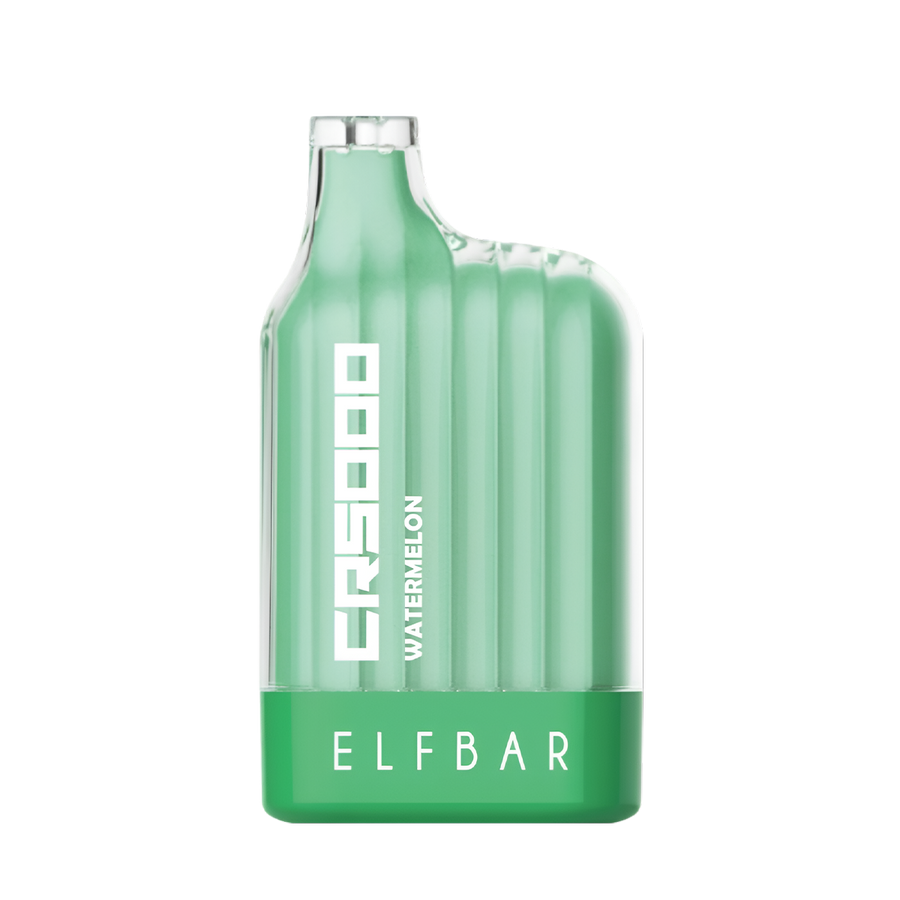 Elf Bar CR5000 Disposable Vape Watermelon  