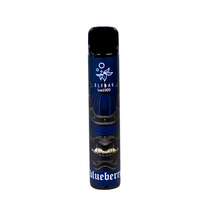 Elf Bar Lux Series Disposable Vape BlueBerry  