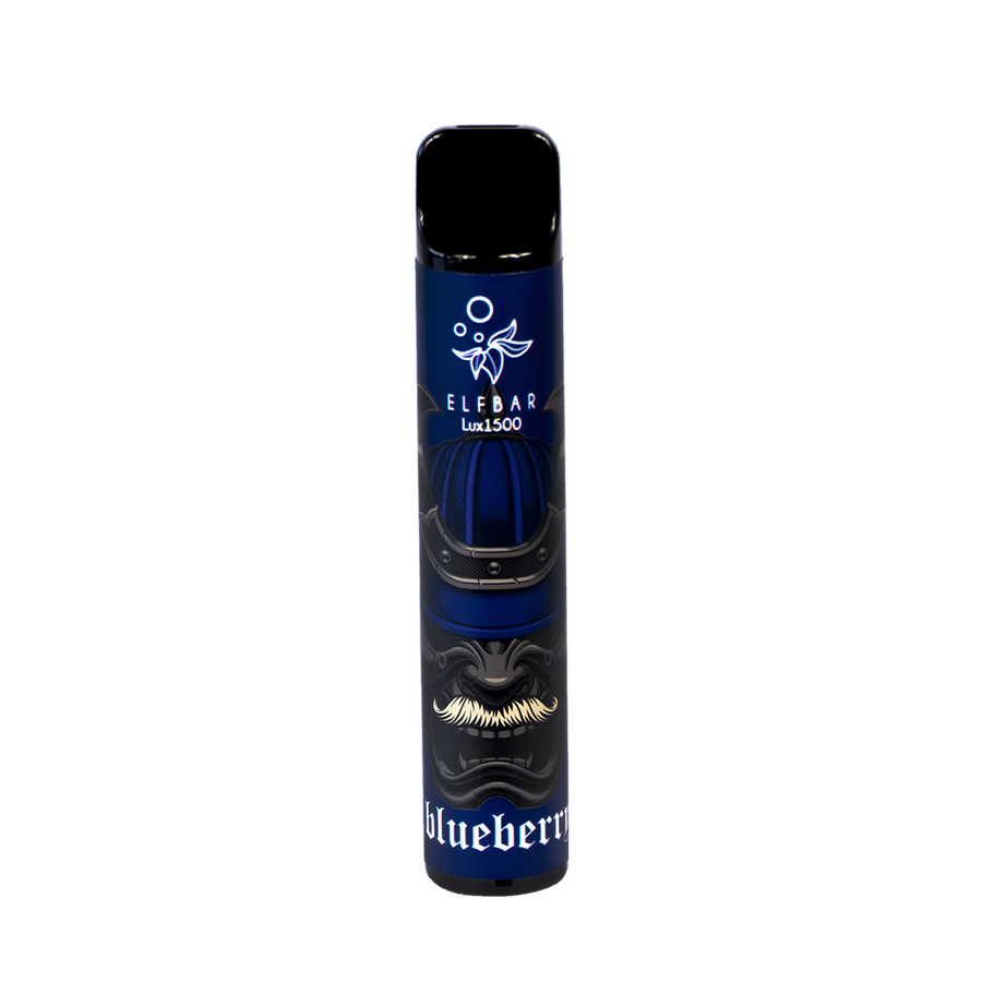 Elf Bar Lux Series Disposable Vape BlueBerry  