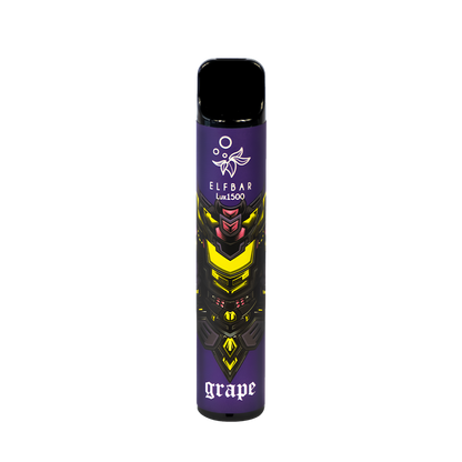 Elf Bar Lux Series Disposable Vape Grape  