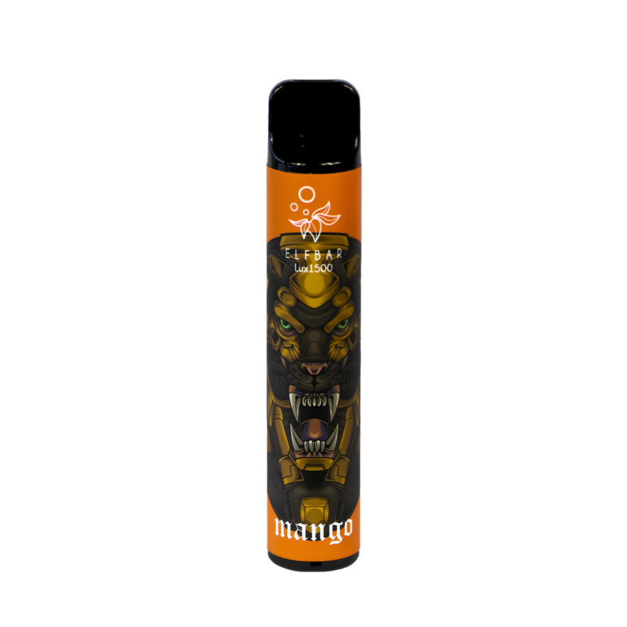 Elf Bar Lux Series Disposable Vape Mango  