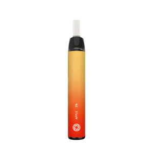 Elux Bar 800 Disposable Vape Apple  