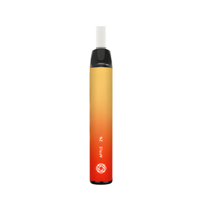 Elux Bar 800 Disposable Vape Apple  