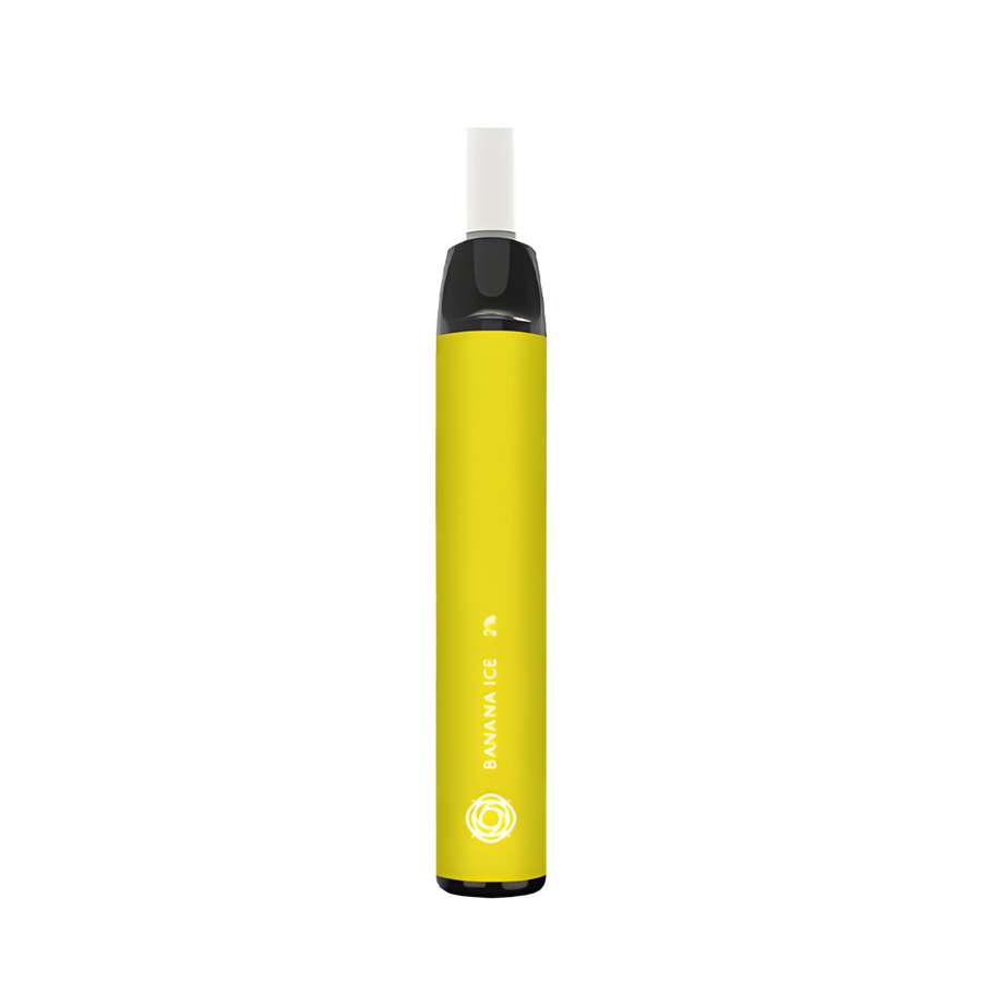 Elux Bar 800 Disposable Vape Banana Ice  