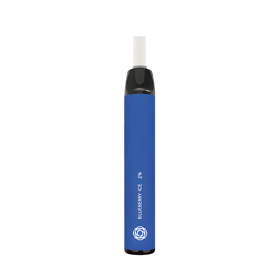 Elux Bar 800 Disposable Vape Blueberry Ice  