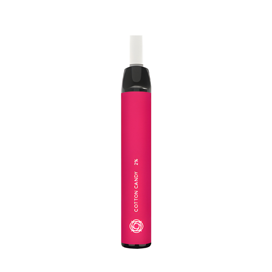 Elux Bar 800 Disposable Vape Cotton Candy  