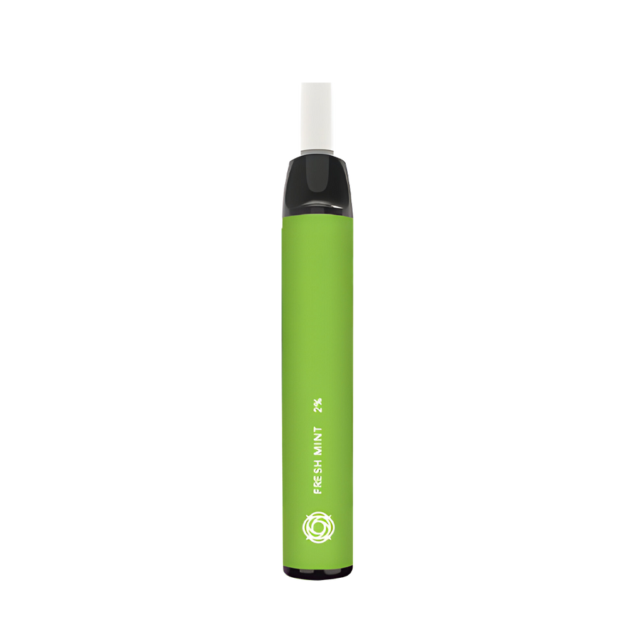 Elux Bar 800 Disposable Vape Fresh Mint  