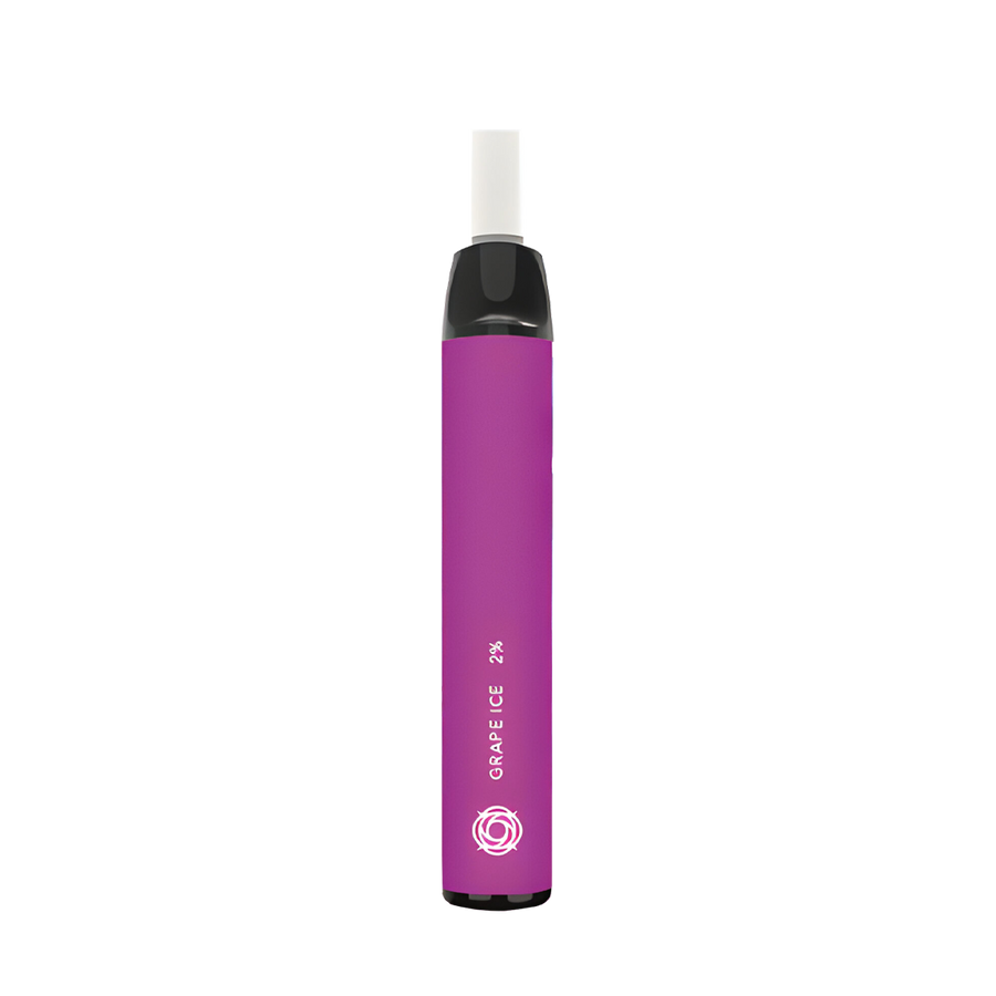 Elux Bar 800 Disposable Vape Grape Ice  