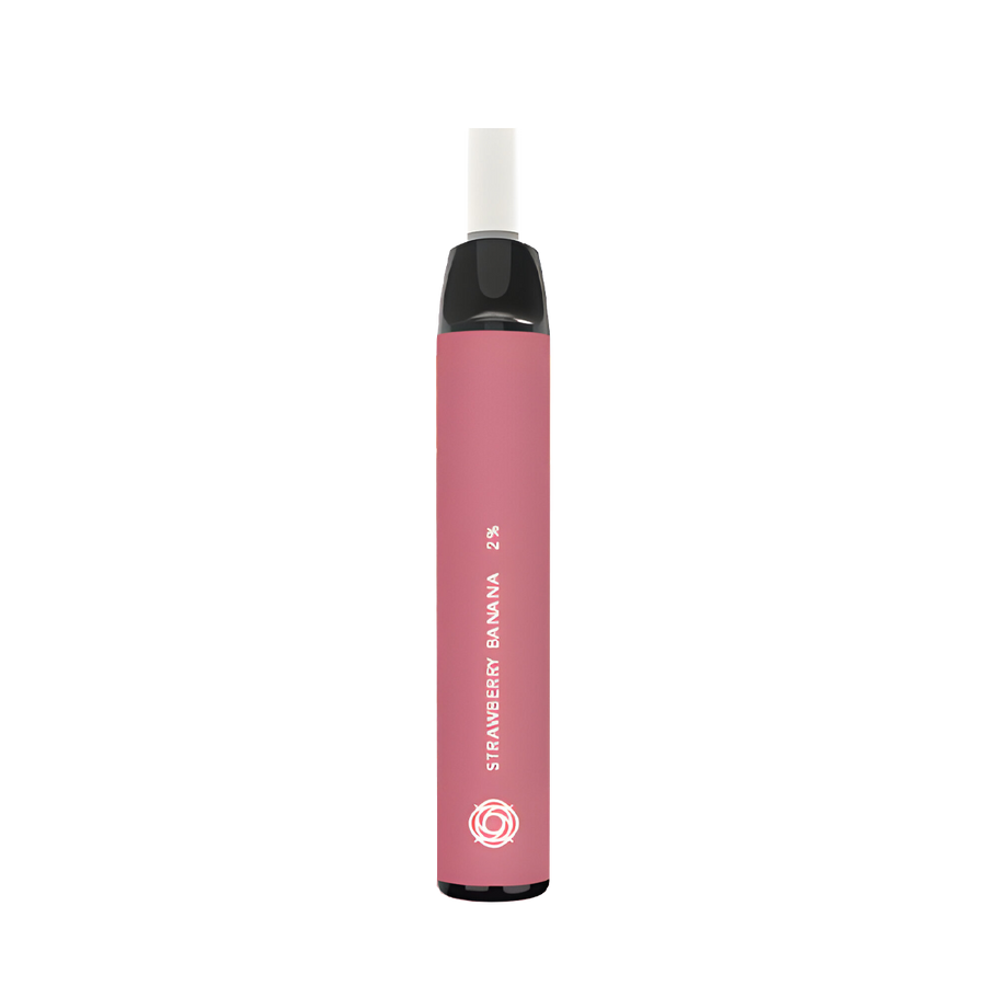 Elux Bar 800 Disposable Vape Strawberry Banana  