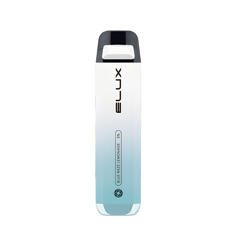 Elux Classic 2500 Disposable Vape Blue Razz Lemonade  